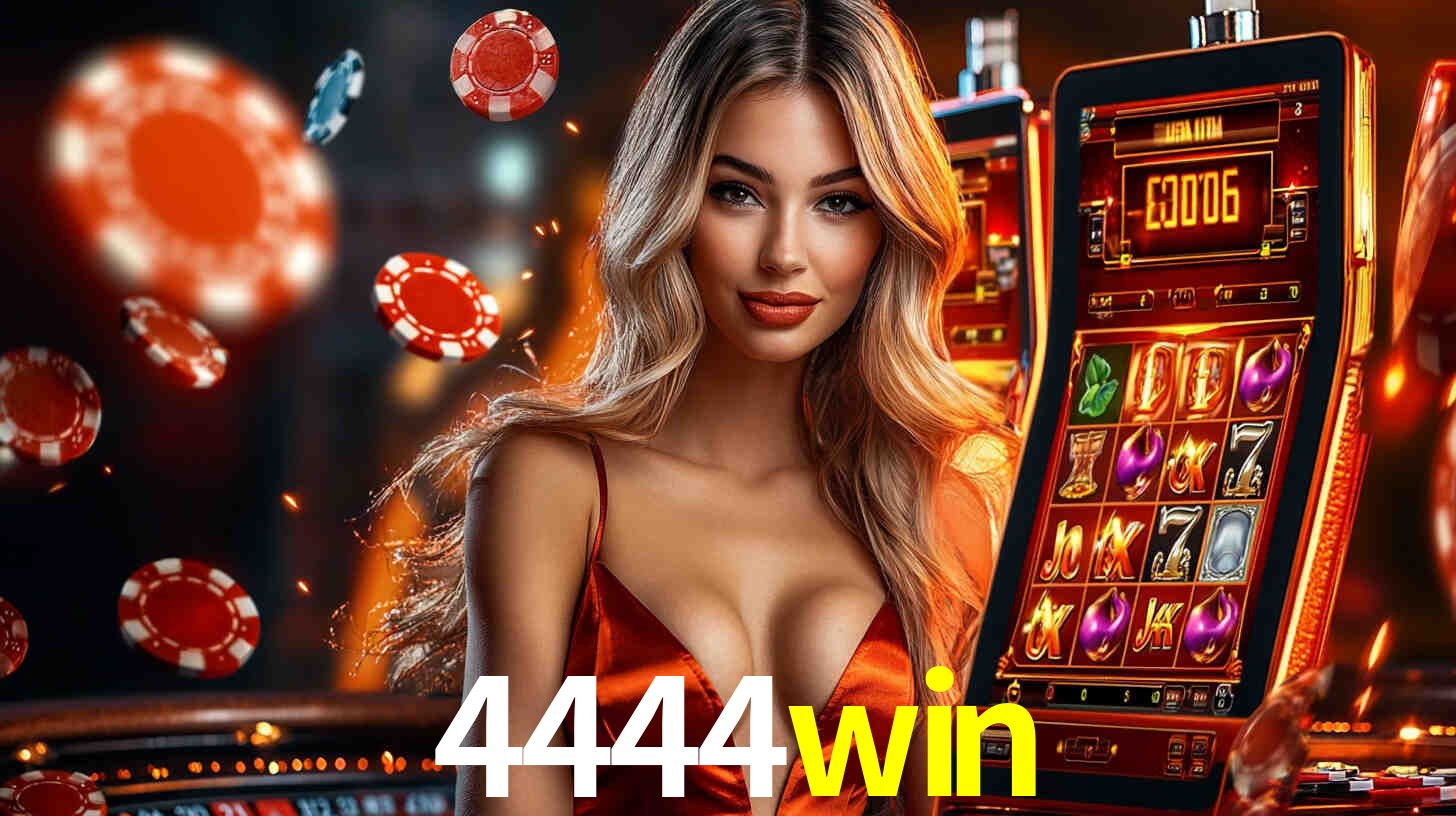 4444win - Cassino Luxo para Membros VIP - 4444win.com