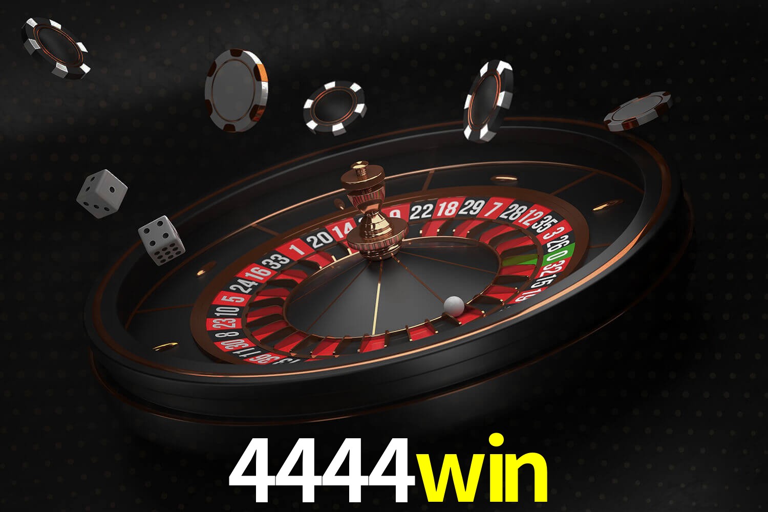 4444win bet