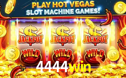 A Emoção da Loteria na 4444win: Uma Chance de Mudança de Vida