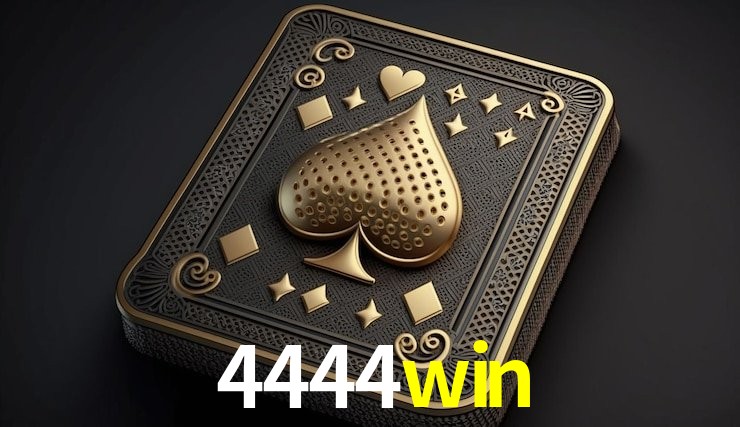 Recursos de Bônus 4444win