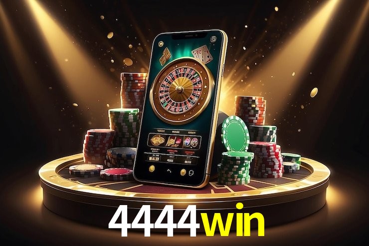 Promoção Relâmpago 4444win