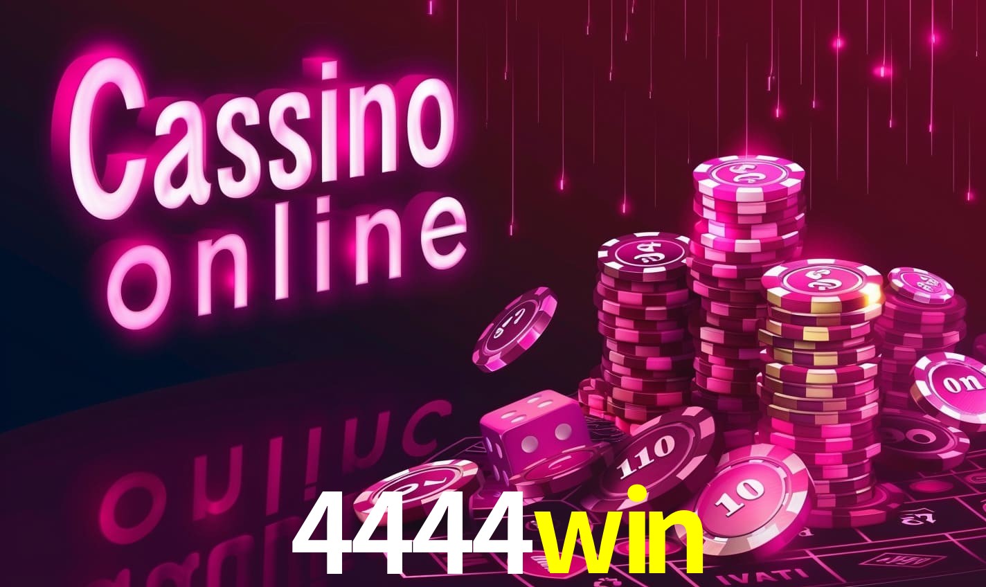 A Experiência Imersiva dos Cassinos Ao Vivo no 4444win