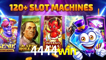 Desvendando o Mundo dos Jogos Virtuais na 4444win