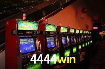 Descubra o Mundo do Cassino Online com 4444win