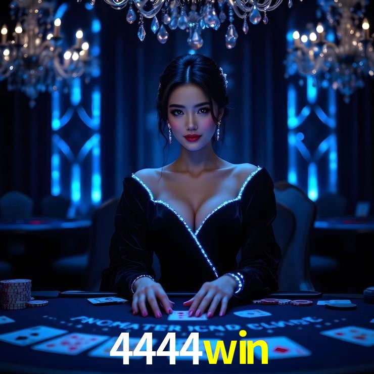 Benefícios da Conta 4444win