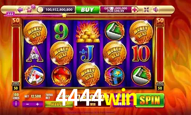 A Emoção da Loteria na 4444win: Uma Chance de Mudança de Vida