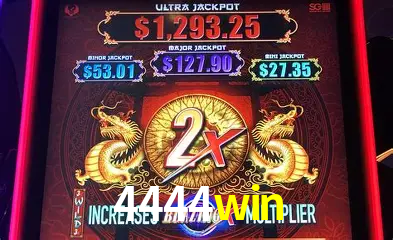 A Experiência Imersiva dos Cassinos Ao Vivo no 4444win