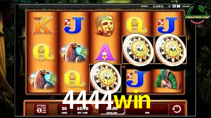 Descubra o Mundo do Cassino Online com 4444win