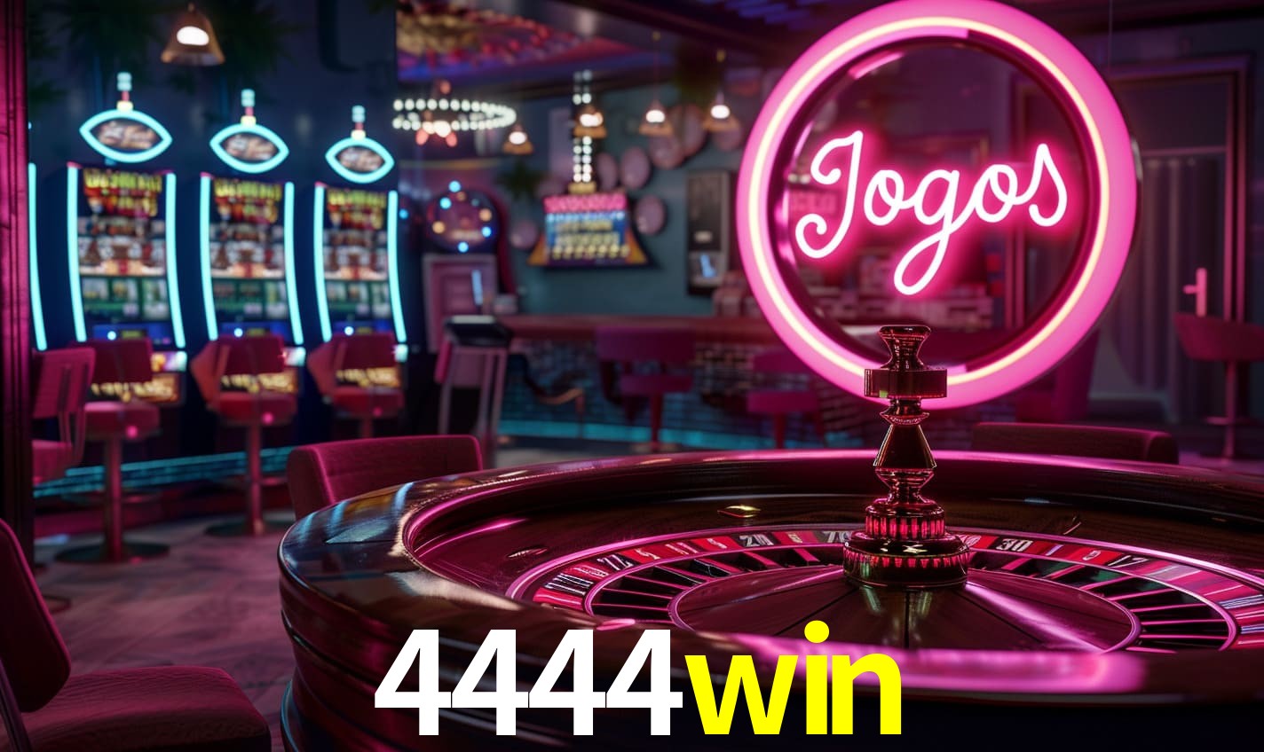 Desvendando o Mundo dos Jogos Virtuais na 4444win