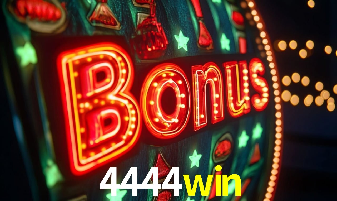 Bônus Diários 4444win