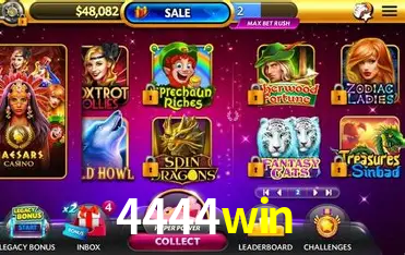 Explorando a Categoria de Eventos em Apostas na 4444win