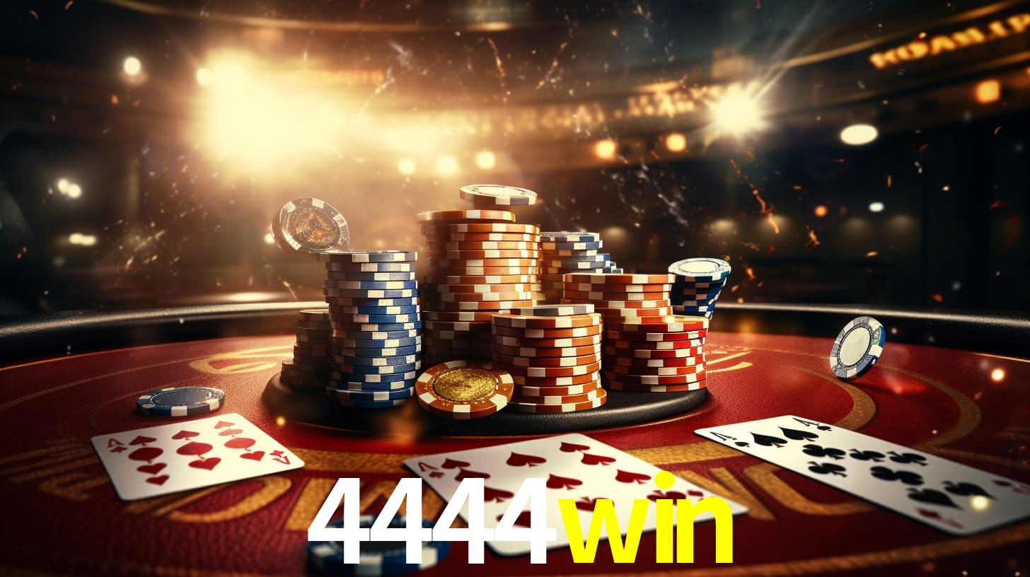 Live Casino 4444win