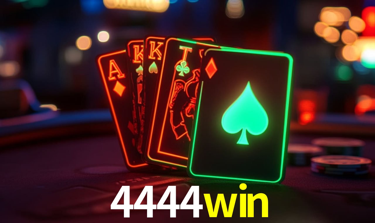 Jogos de Slot 4444win