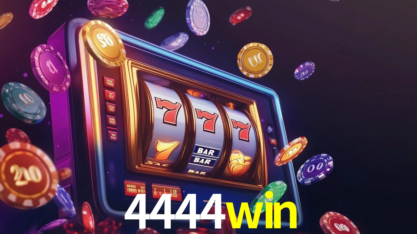 Daily Bonuses 4444win
