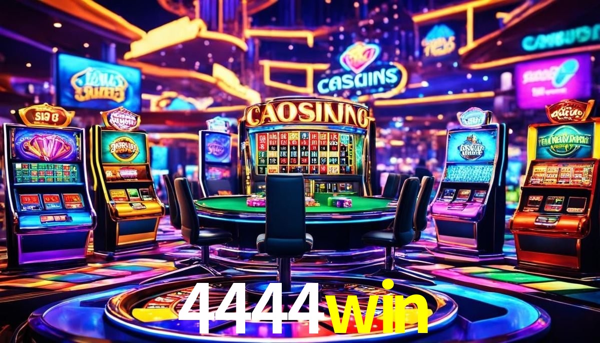 Avaliações dos Jogadores 4444win