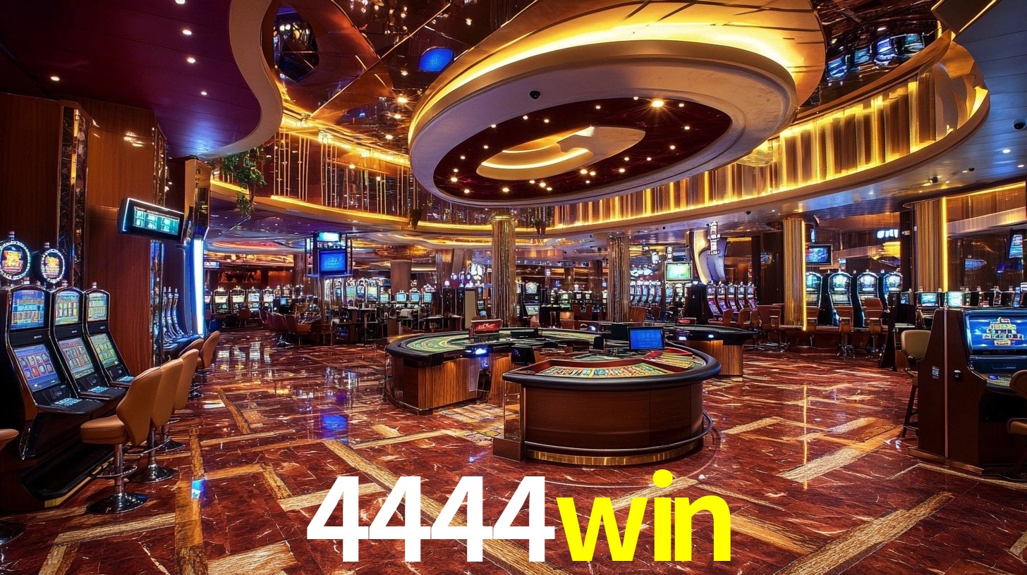Welcome Bonus 4444win