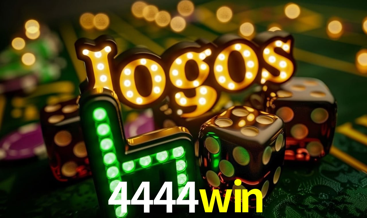 Diretório de Jogos 4444win