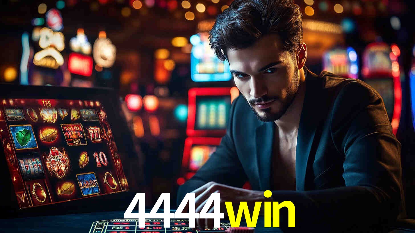 4444win: A Experiência de Casino com Jogos de Mesa ao Vivo