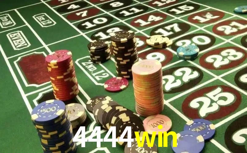 Casino Ao Vivo 4444win