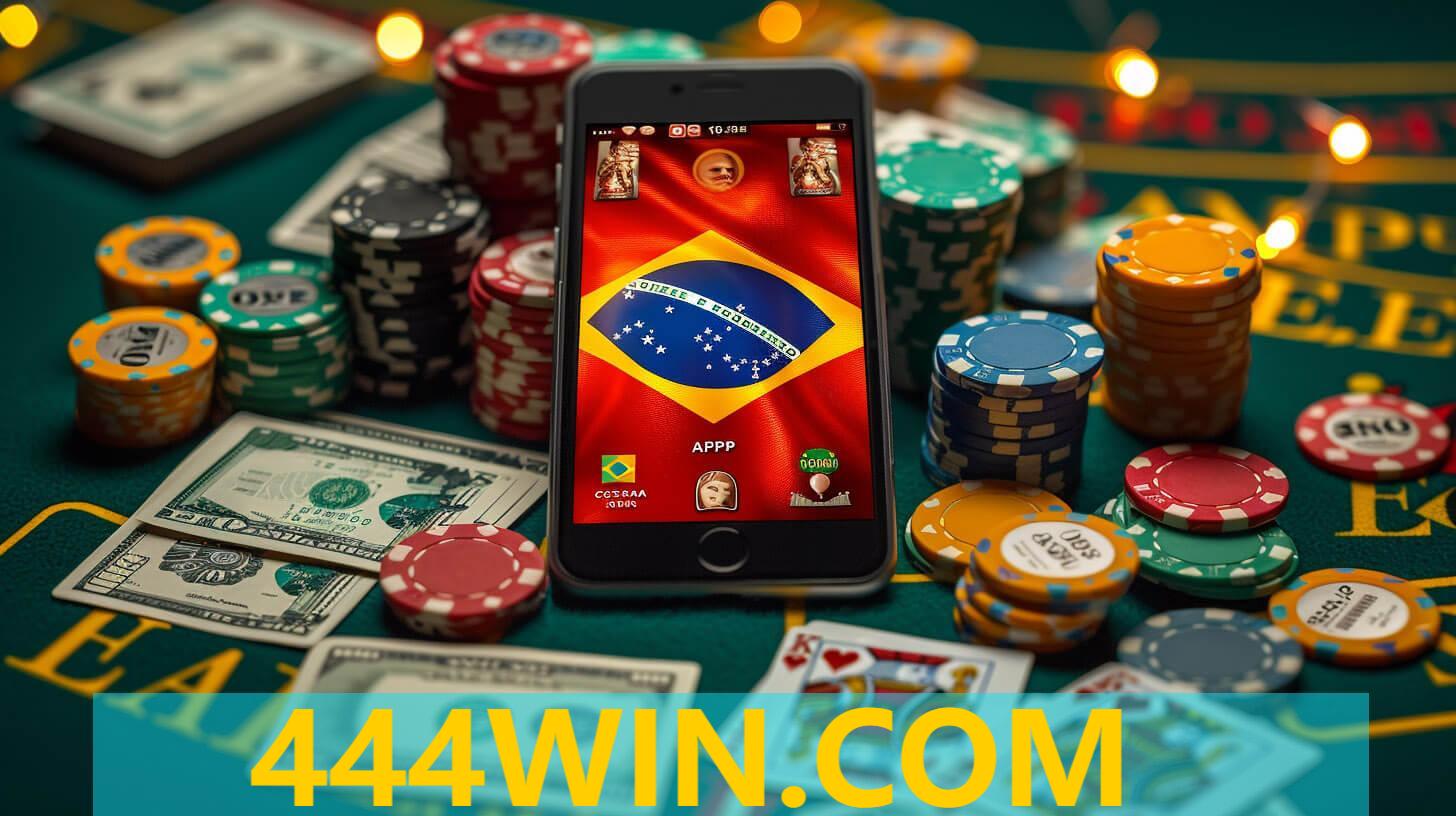 Cassino Online Seguro 4444WIN.COM