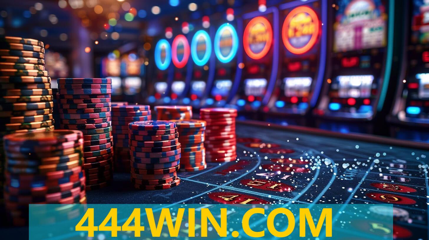 Login Seguro 4444WIN.COM