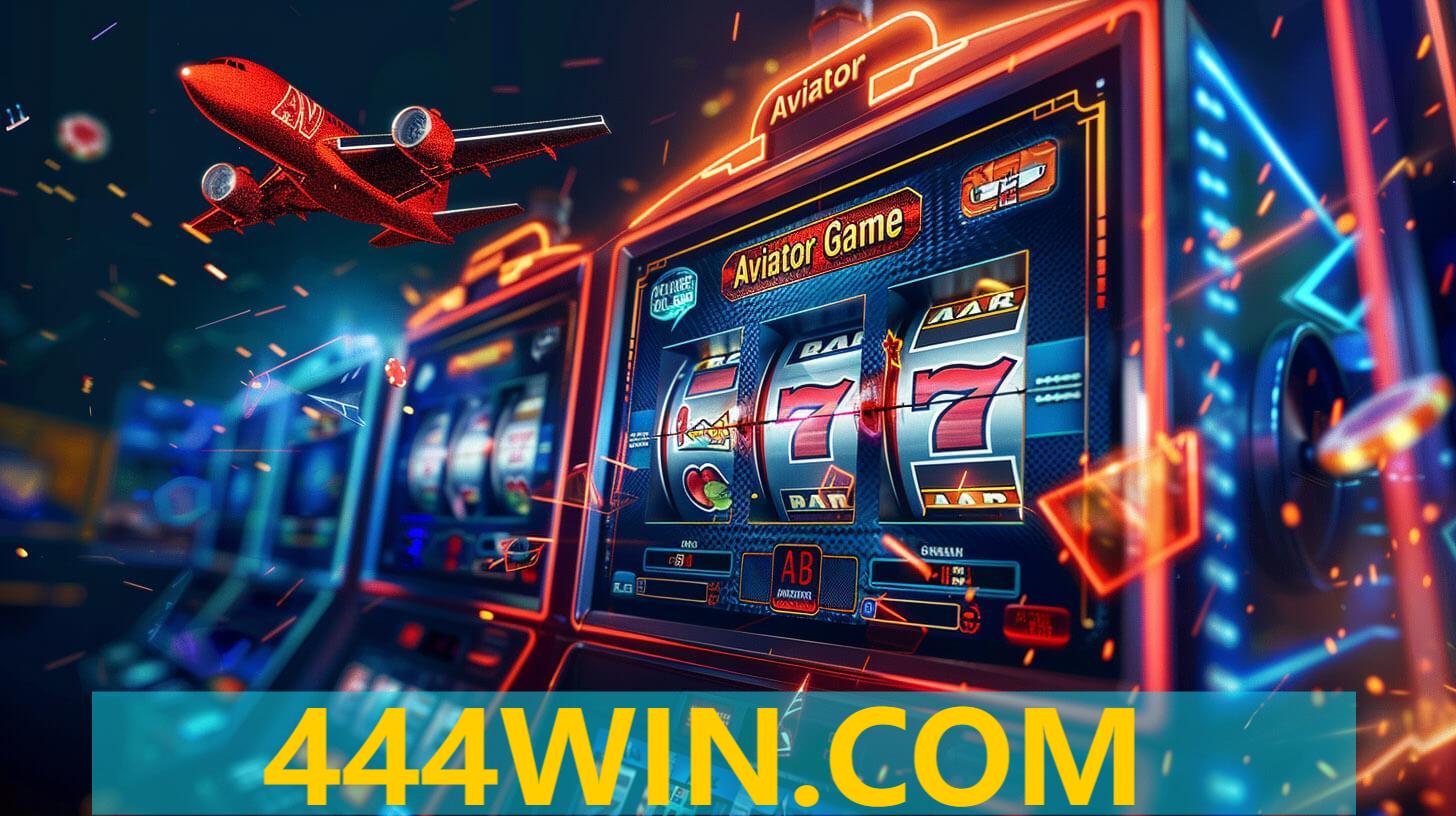 Fortune Tiger Slot no Site 4444WIN.COM