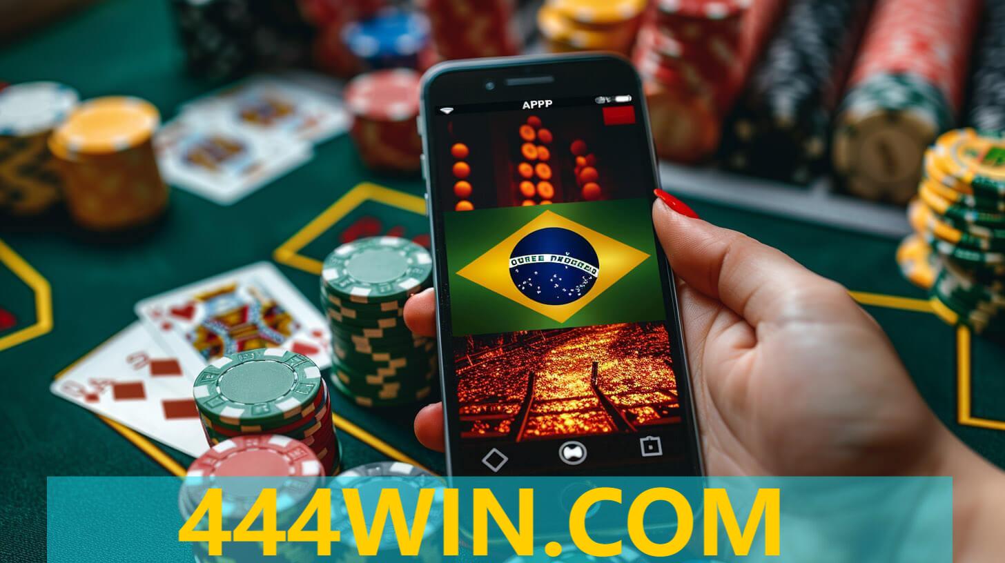 Jogos de Cassino 4444WIN.COM