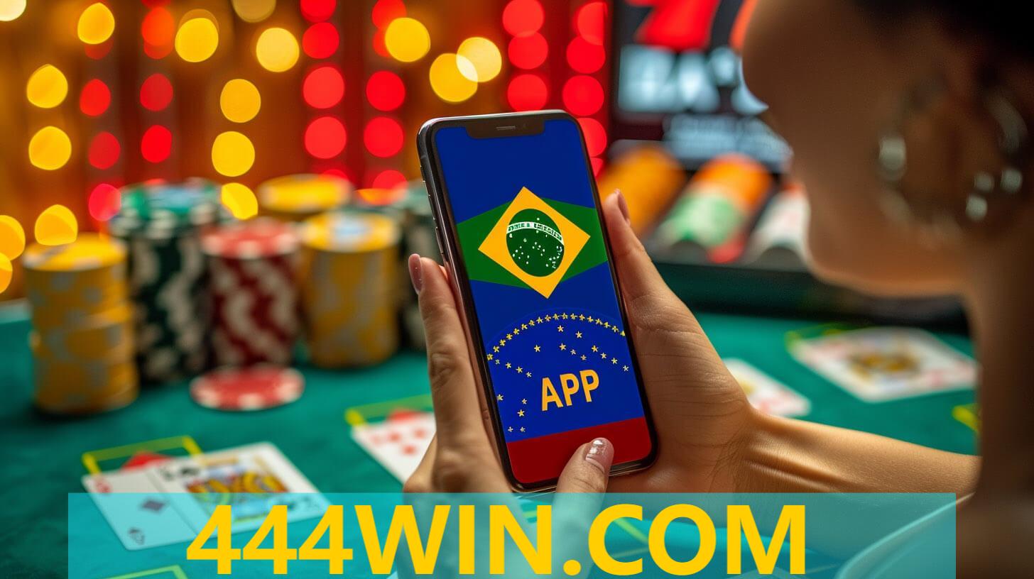 4444WIN.COM Login Rápido