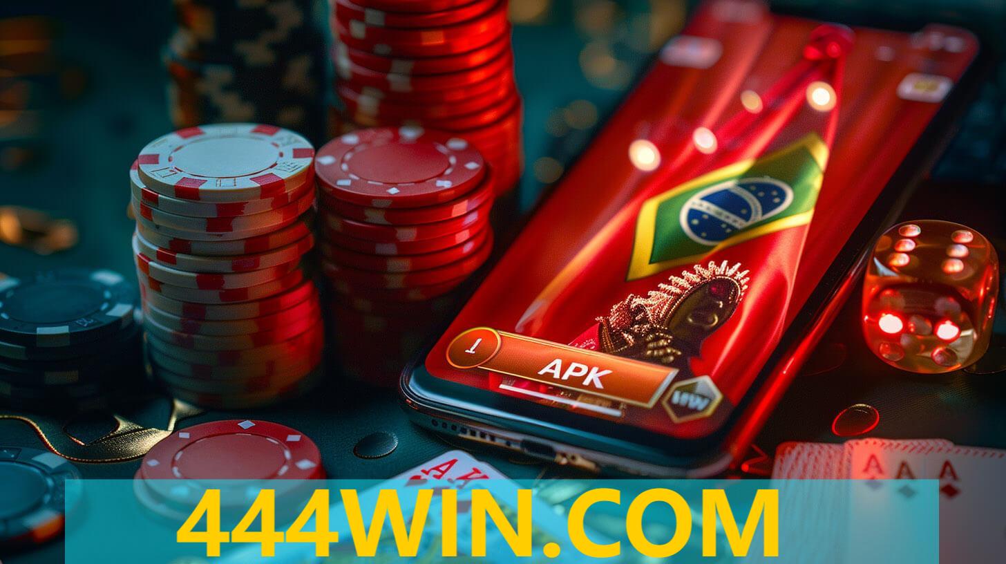 App 4444WIN.COM