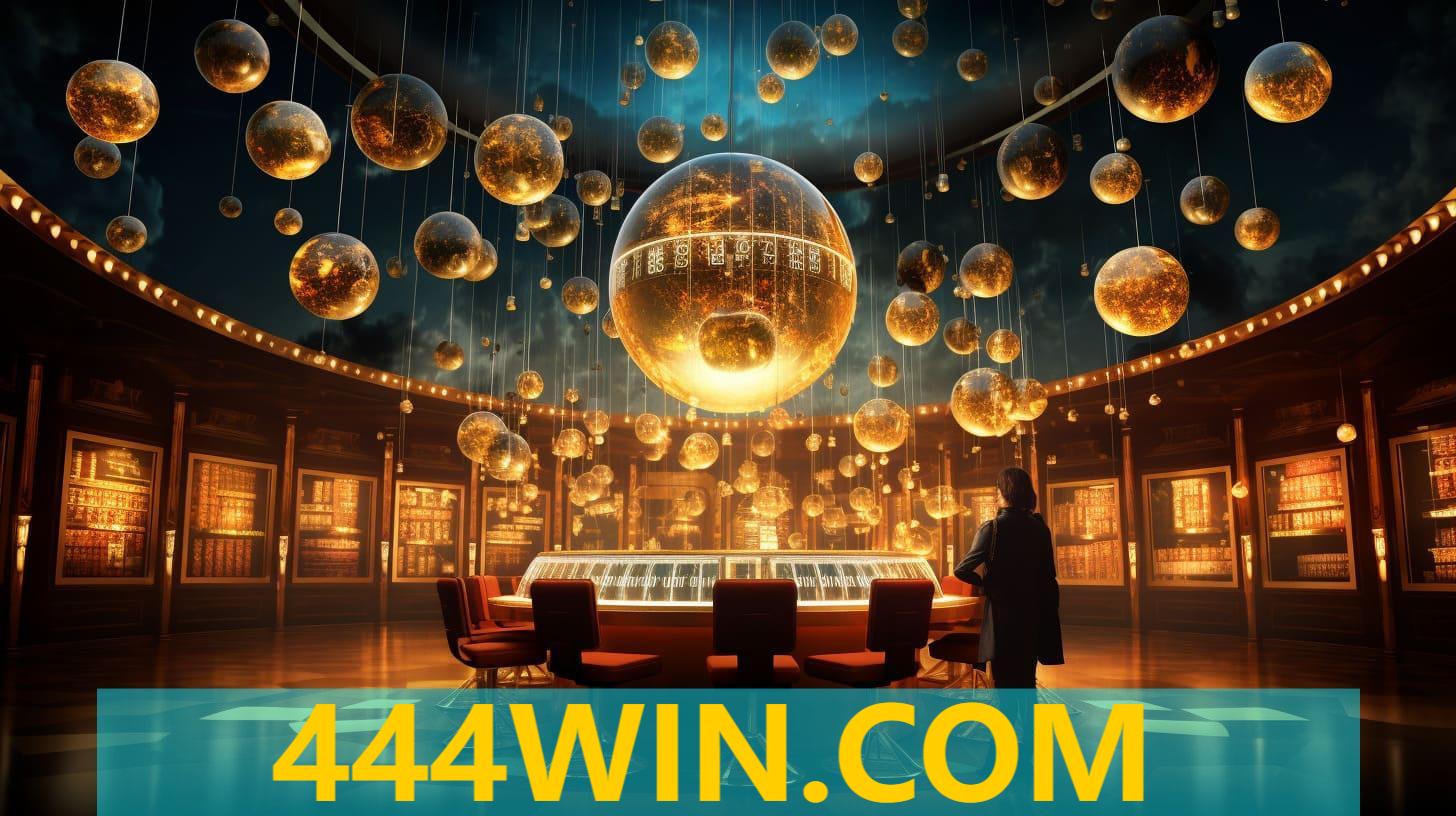 Cassino de Jogos 4444WIN.COM
